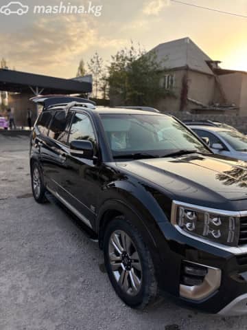 Kia Mohave I Рестайлинг 2 3.0d AT 4WD