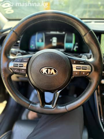 Kia K7 YG (II) Рестайлинг 2.4hyb AT
