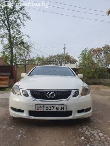 Lexus GS III 300 3.0 AT