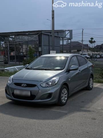 Hyundai Accent IV 1.4 AT