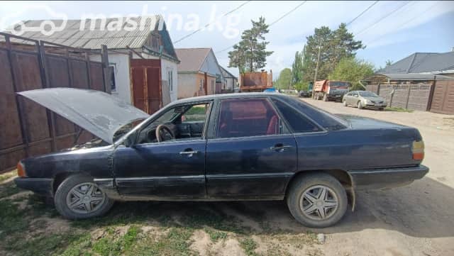 Audi 100 III (C3) 1.8 MT