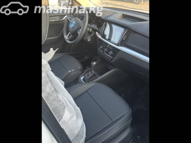 Skoda Kamiq I (China Market) 1.5 AT