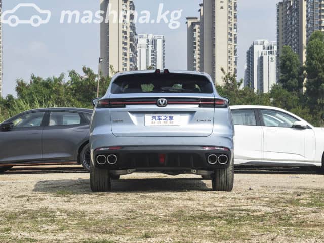 Changan UNI-K 2.0 AT