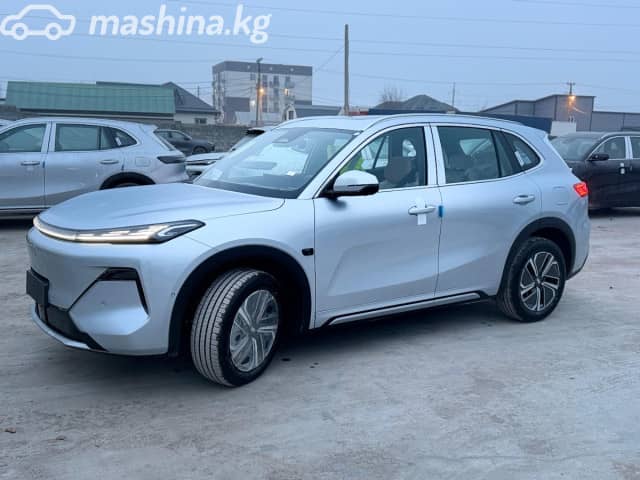 Geely Galaxy Starship 7 19.09 kWh 1.5hyb AT