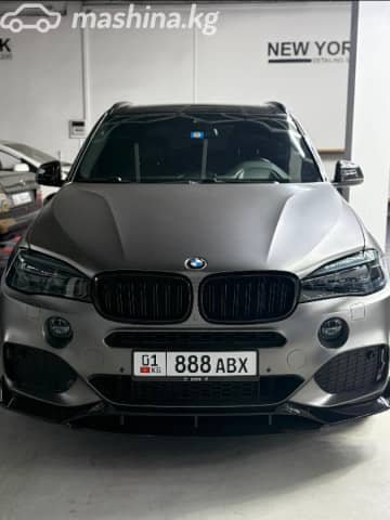BMW X5 III (F15) 35i 3.0 AT 4WD