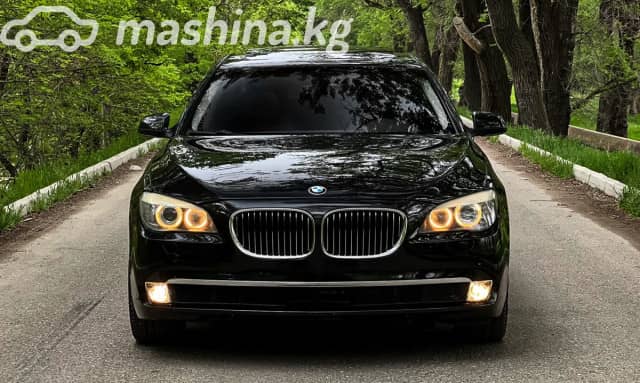 BMW 7 серии V (F01/F02/F04) 740i 3.0 AT