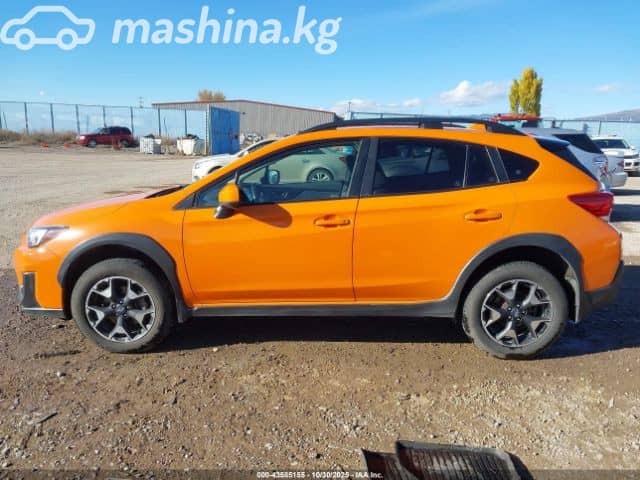 Subaru Crosstrek II 2.0 CVT 4WD