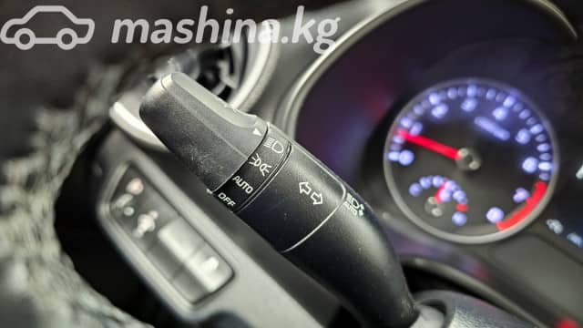 Kia K3 II Рестайлинг 1.6 CVT
