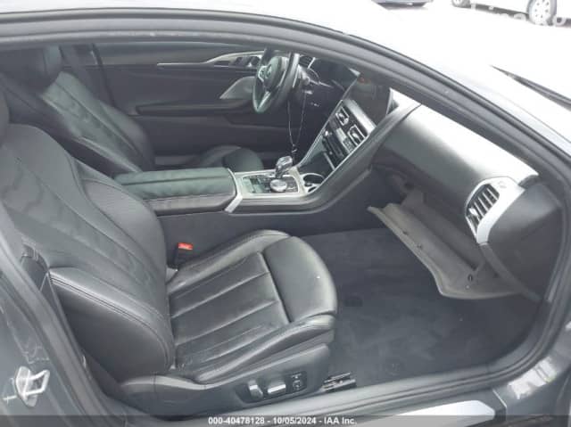 BMW 8 серии II (G14/G15/G16) M850i xDrive 4.4 AT 4WD