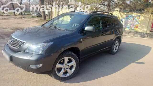 Lexus RX II Рестайлинг 350 3.5 AT 4WD