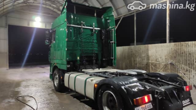 DAF XF105 series
