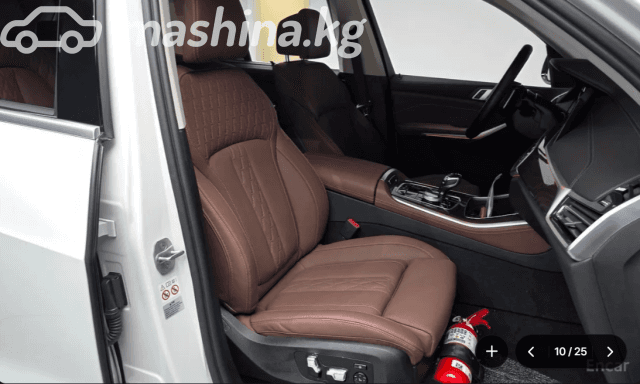 BMW X5 IV (G05/G18) 40i 3.0 AT 4WD