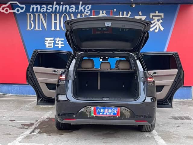 LiXiang L6 1.5hyb AT 4WD