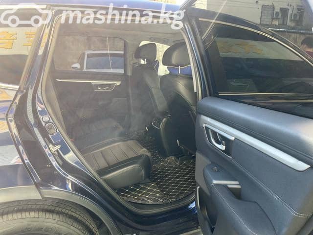 Honda CR-V V 2.0hyb AT