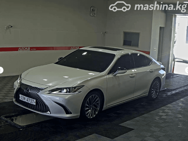 Lexus ES VII 300h 2.5hyb CVT