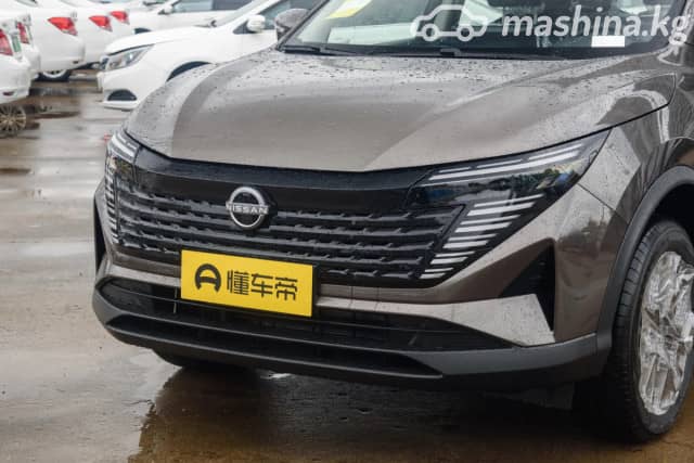 Nissan Qashqai II Рестайлинг 2 2.0 CVT