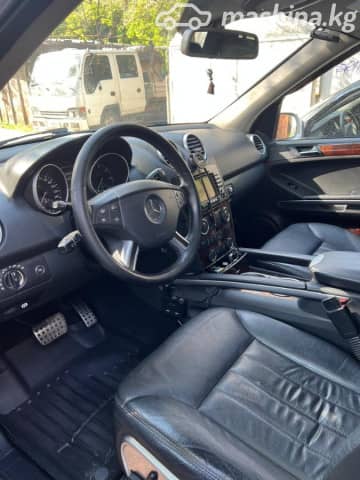 Mercedes-Benz M-Класс II (W164) 350 3.5 AT 4WD