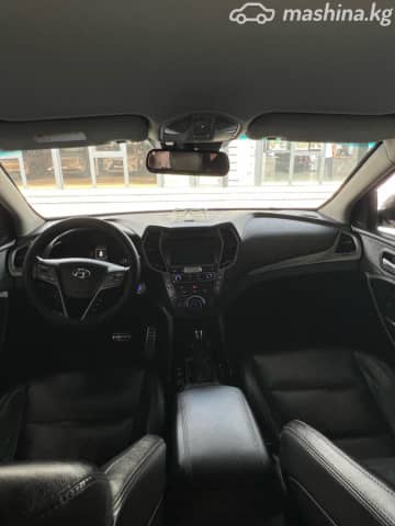 Hyundai Maxcruz 2.2d AT 4WD