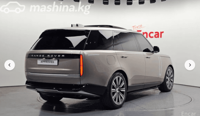 Land Rover Range Rover V P530 4.4 AT 4WD