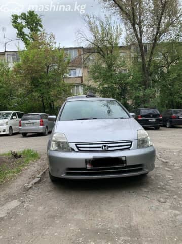 Honda Stream I 1.7 AT