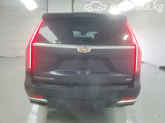 Cadillac Escalade V 6.2 AT 4WD
