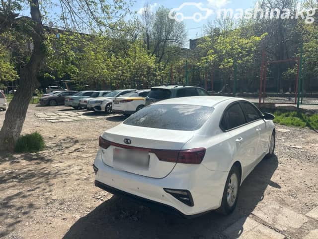 Kia K3 II 1.6 CVT