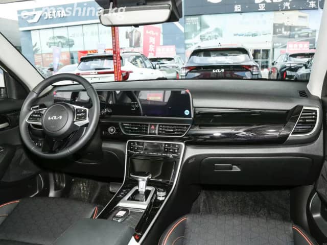 Kia Seltos I Рестайлинг 1.5 CVT