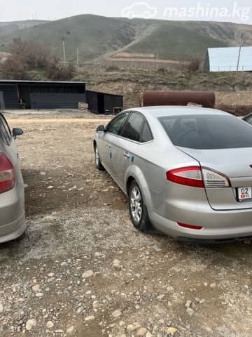 Ford Mondeo IV 2.3 AT