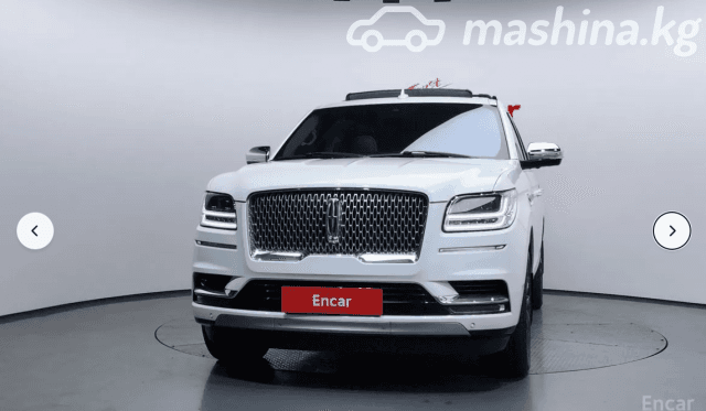 Lincoln Navigator IV L 3.5 AT 4WD