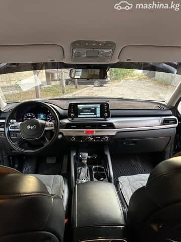 Kia Telluride I 3.8 AT 4WD
