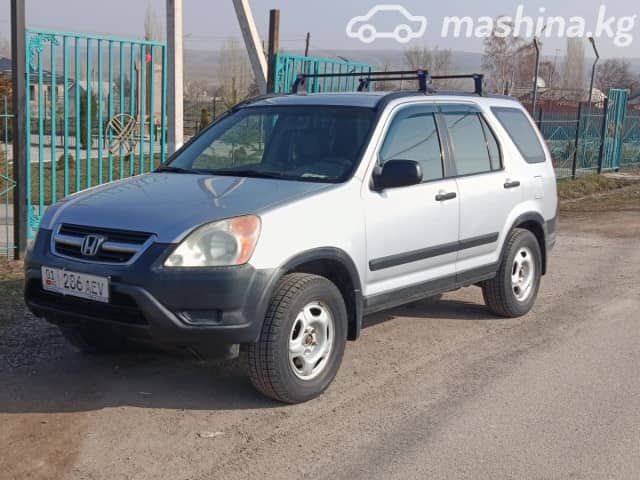 Honda CR-V II 2.4 AT 4WD