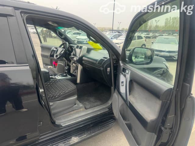 Toyota Land Cruiser Prado 150 Series 3.0d AT 4WD