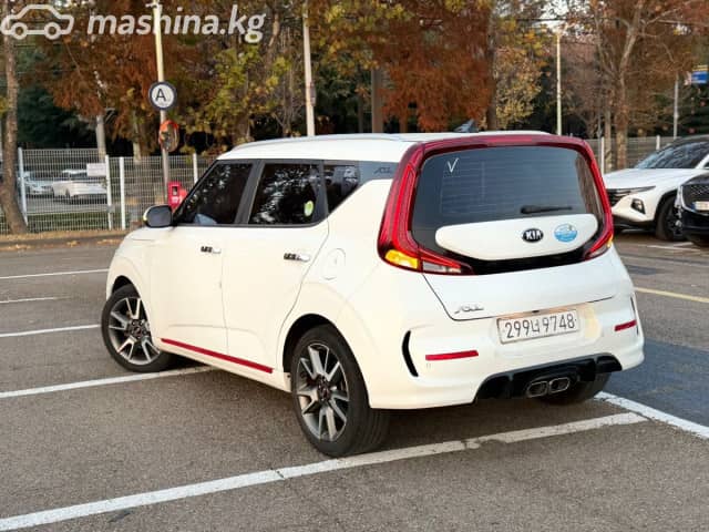 Kia Soul III 1.6 AT