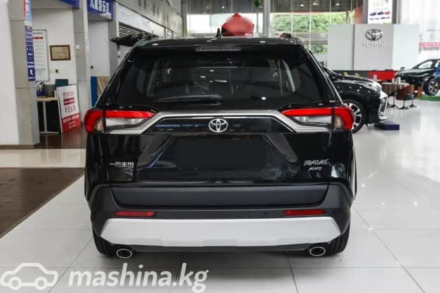 Toyota RAV4 V (XA50) 2.0 MT