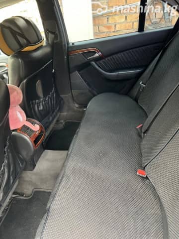 Mercedes-Benz S-Класс IV (W220) Рестайлинг 350 3.7 AT