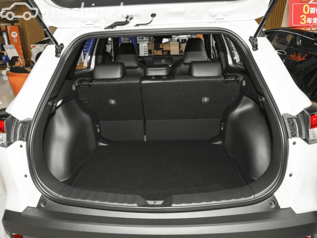 Toyota Corolla Cross I 2.0 CVT