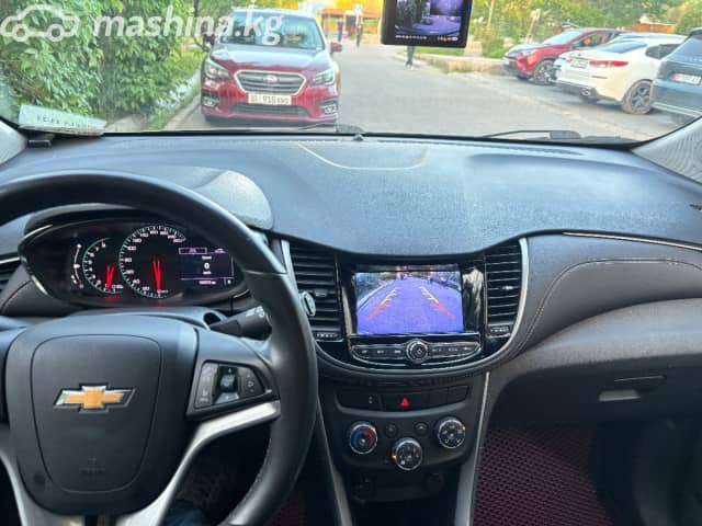 Chevrolet Trax I Рестайлинг 1.4 AT