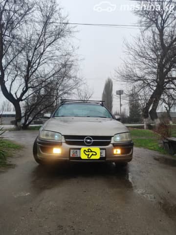 Opel Omega B 2.5 MT