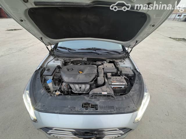 Hyundai Sonata VII (LF) Рестайлинг 2.0 AT