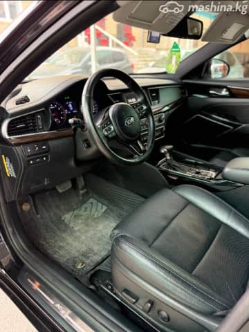 Kia K7 YG (II) 2.4 AT