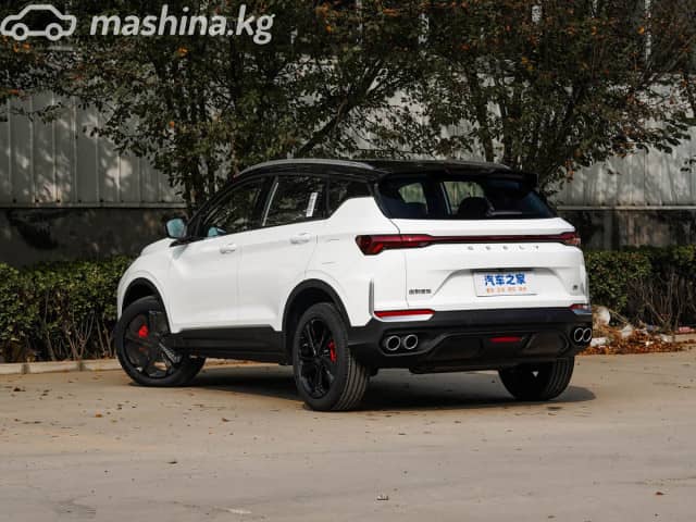 Geely Binyue L 1.5 CVT