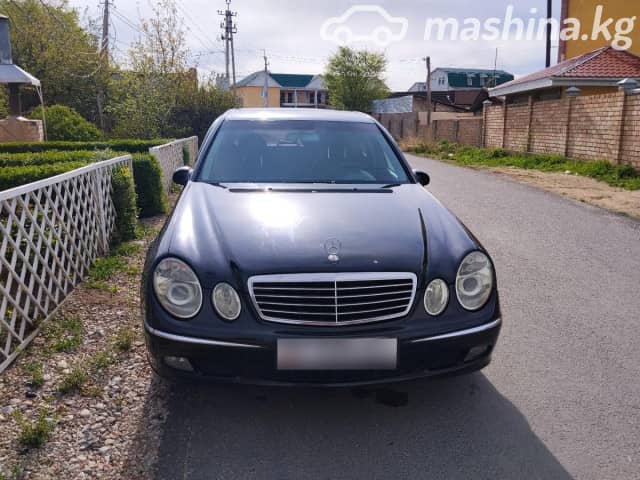 Mercedes-Benz E-Класс III (W211, S211) 320 3.2d AT