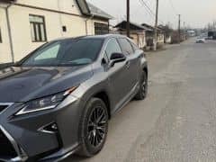 Lexus RX IV 450h 3.5hyb CVT 4WD