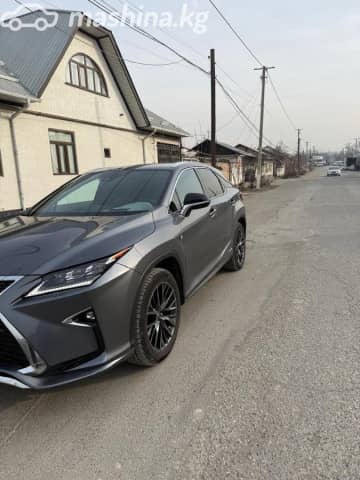 Lexus RX IV 450h 3.5hyb CVT 4WD