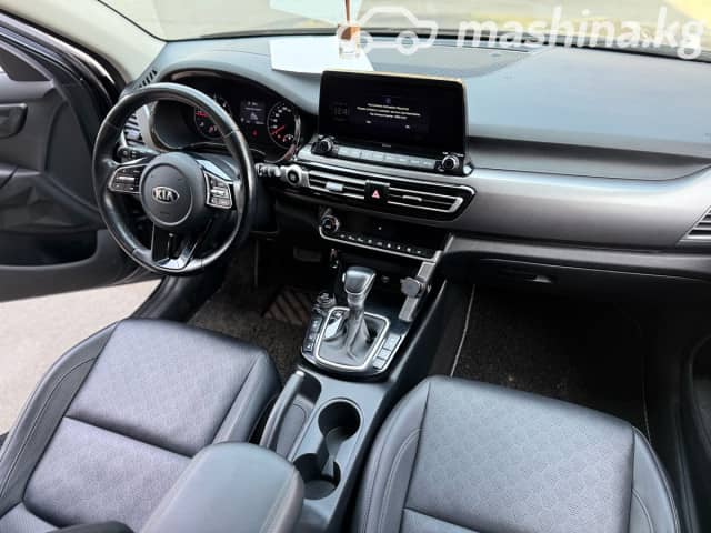 Kia Seltos I 1.6d AMT