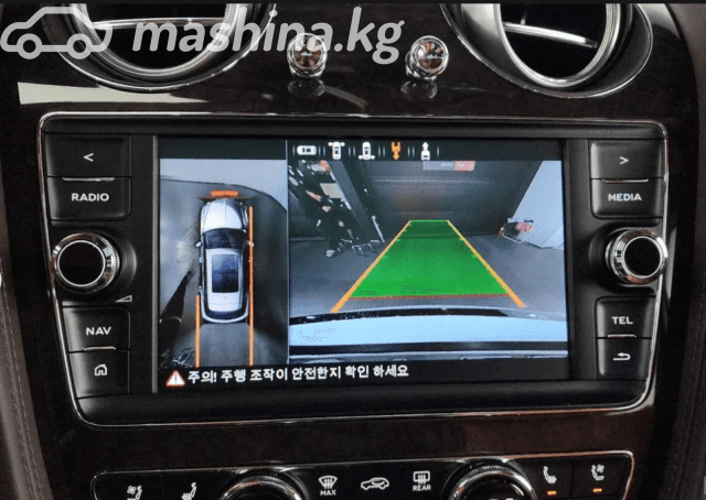 Bentley Bentayga I Рестайлинг Speed 6.0 AT 4WD