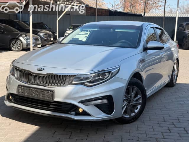 Kia K5 II 2.0 AT