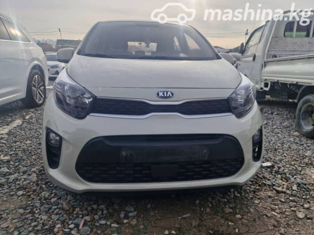 Kia Morning III 1.0 AT