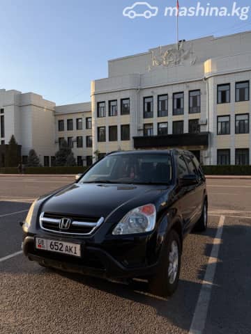 Honda CR-V II 2.0 AT 4WD