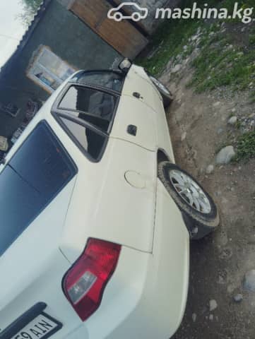 Daewoo Nexia I Рестайлинг 1.5 MT